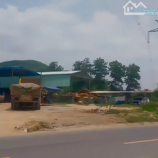 BÁN ĐẤT MẶT TIỀN QUỐC LỘ 14B – NGHĨA TÂN – ĐẠI NGHĨA – ĐẠI LỘC – QUẢNG NAM - 1