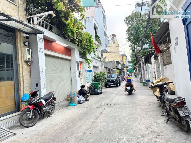 Nhà hẻm 3 lầu Nhất Chi Mai,P13,TB 92m2 hàng hiếm giá tốt trong phân khúc 12.8 tỷ - 1