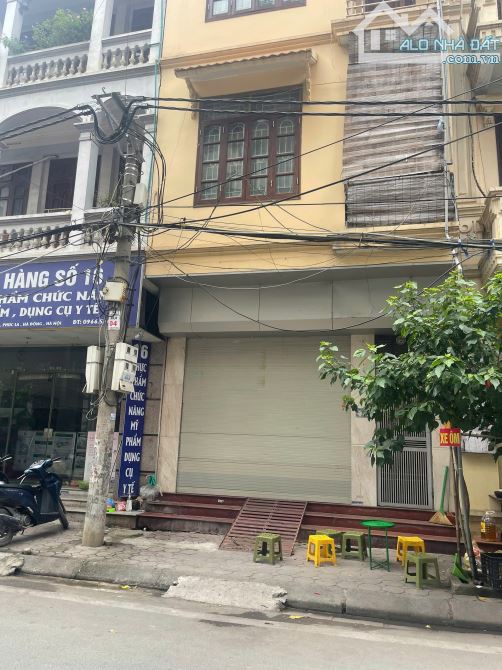 CHO THUÊ NHÀ NGUYÊN CĂN 19D1 - YÊN PHÚC ĐỐI DIỆN BỆNH VIỆN 16A - 18TR/ THÁNG - 1