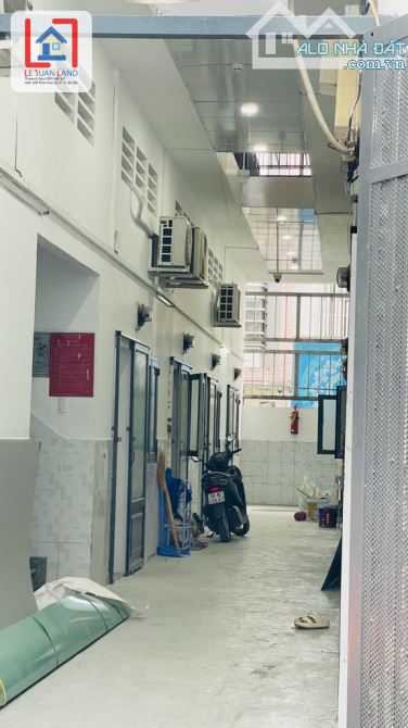 DÃY TRỌ 2 TẦNG FULL PHÒNG – THU NHẬP 90TR/THÁNG - Giá chỉ: 19.999 TỶ - 1