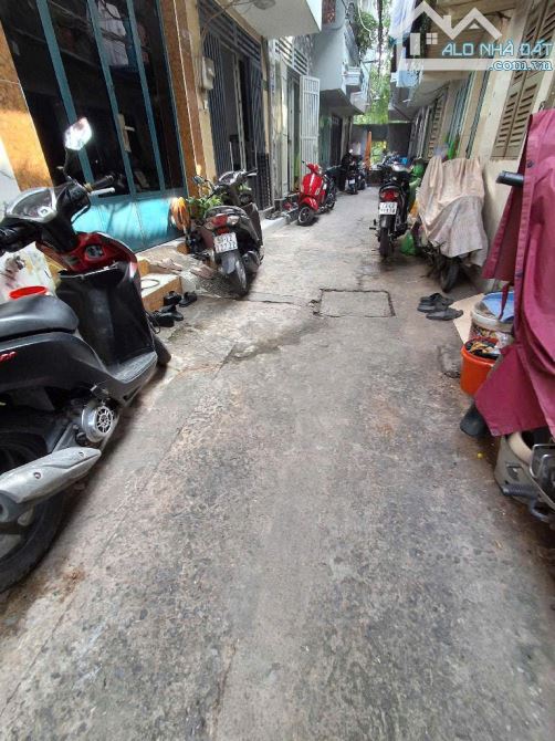 -BÁN NHÀ - TRUNG TÂM Q8 - PHƯỜNG 1- ÂU DƯƠNG LÂN -1 ĐỜI CHỦ - BÁN GẤP - CÒN 2,53 TỶ - 1