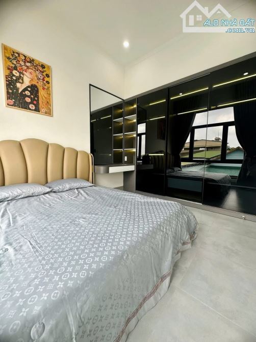 Nhà 1 lầu hẻm 24 Giải Phóng , Tân Thành 2 tỷ 650 - 1