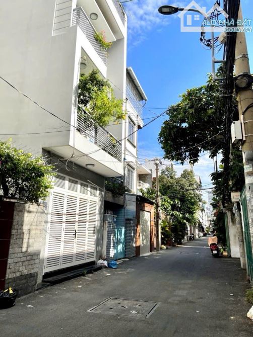 TRUNG TÂM Q.3 -NHÀ 5 TẦNG BTCT - NGANG 6.7M - TẶNG FULL NỘI THẤT - 1