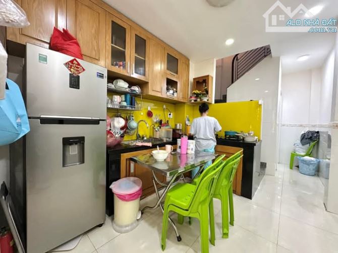 ✅️BÁN NHÀ 3.6 Tỷ SỔ RIÊNG P.TÂN KIỂNG Q7_03 TẦNG_03 PHÒNG_2WC_Ở NGAY - 1