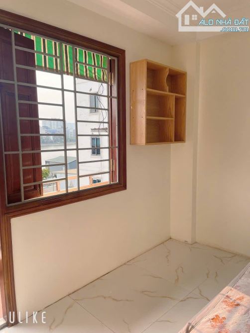 Bán nhà ngõ 99 Dương Văn Bé, DT 35m, 5 tầng mới, MT 4.3m, giá 6.6 tỷ. - 1