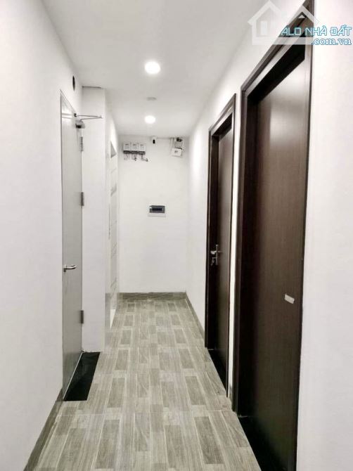 CCMN 7 TẦNG THANG MÁY HOÀNG MAI-DT 85m- NGÕ THÔNG NÔNG THOÁNG- Ô TÔ ĐỖ CỬA- 20 TỶ - 1
