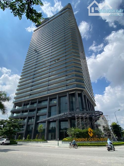 Chuyển nhượng căn 2 ngủ cực đẹp view đẹp Sông Hồng,  tại Sunshine Golden River - 1