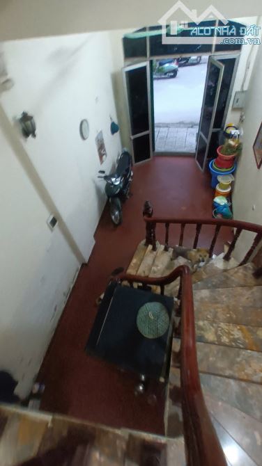 BÁN NHÀ LÝ THƯỜNG KIỆT HÀ ĐÔNG, 40M2, 5T, MT 5M, PHÂN LÔ VỈA HÈ 12M, GẦN UBND, GIÁ 15.5 TỶ - 1