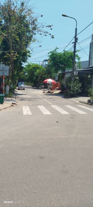 Bán lô góc Bá Tùng giai đoạn 1, Hòa Quý,Ngũ Hành Sơn giá tốt - 1