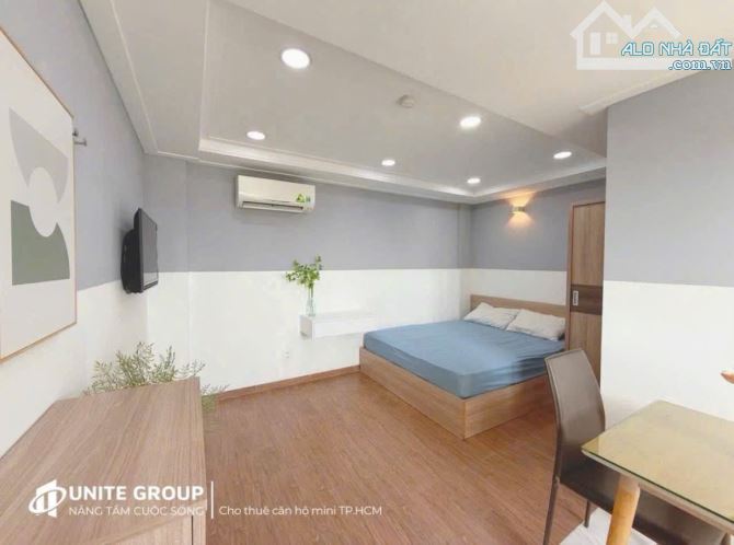 Cho thuê căn hộ Q10 || đường CMT8 || gần Công Viên Lê Thị Riêng, Vòng xoay Dân chủ - 1