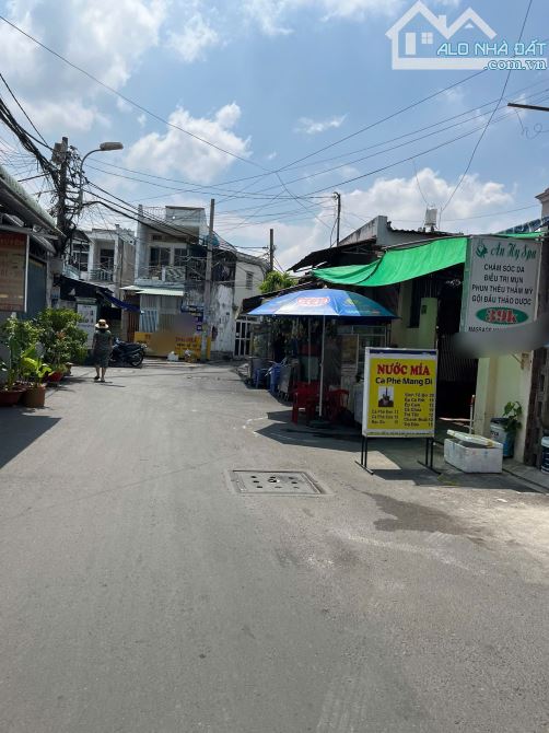 Cần bán gấp nhà HXH rộng 6m Hiệp Thành 17 DT 5x25m giá 7 tỷ 3 Thương Lượng - 1