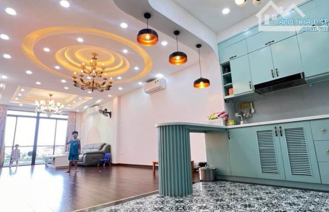 Bán Gấp Nhà Phân Lô Ô tô tránh, Kinh Doanh, Mỗ Lao , 50m2, Nhà 4 Tầng , Giá 12Tỷ - 1