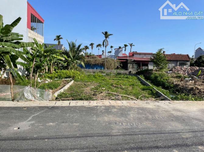 Bán đất Văn Hoà - Hữu Bằng - Kiến Thụy - Hải Phòng - 1