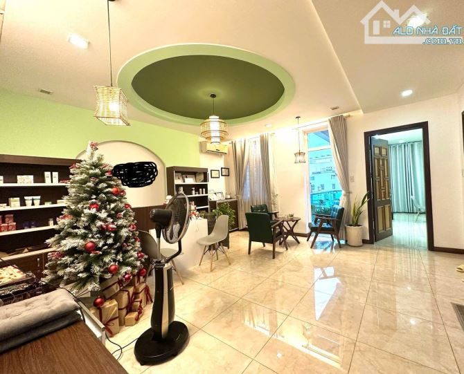 Giá Đầu Tư - Vị Trí Trung Tâm - Hầm 7 Tầng - Phú Nhuận - 1