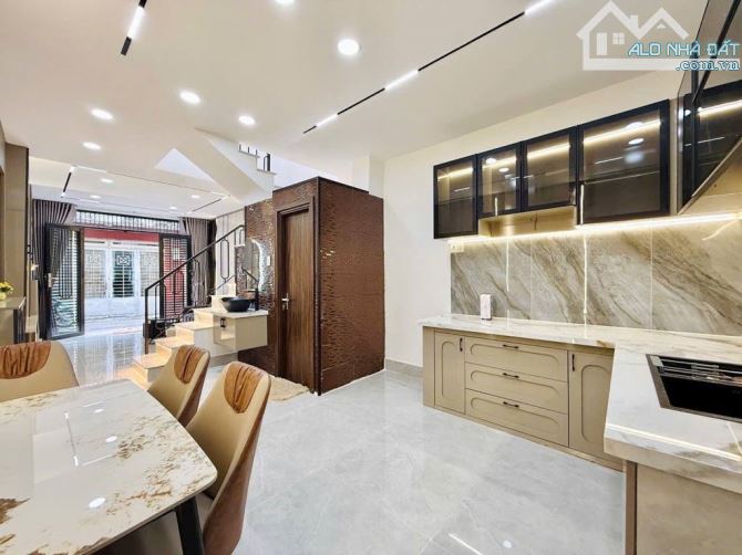 🍀 ĐẤT LÀNH AN YÊN! Hẻm Xe Hơi Trần Kế Xương 89m² 4 Tầng GIÁ ĐẦU TƯ - Nở Hậu 8.8m 🌳 - 1