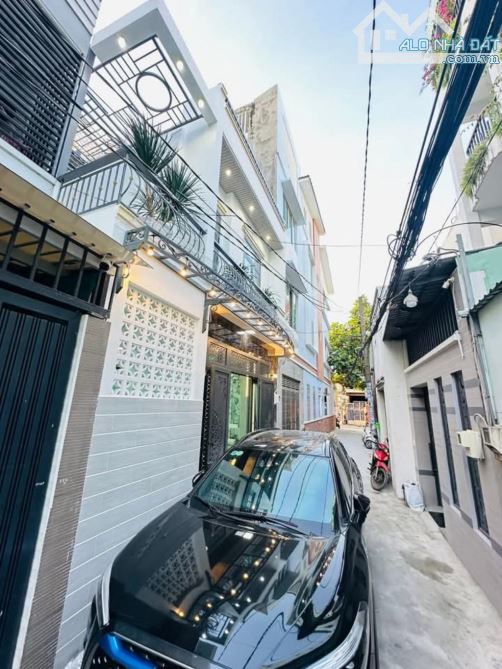 Nhà FULL NỘI THẤT 2 tầng CHỢ THẠCH ĐÀ 57m2 - Hơn 6🧄 - 1