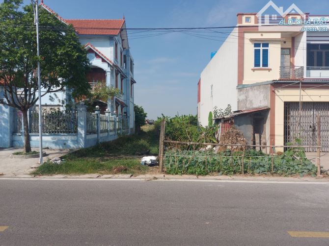 Bán đất nền xã Đông Vinh, Đông Hưng, Thái Bình giá siêu hời, 148m2 - 1