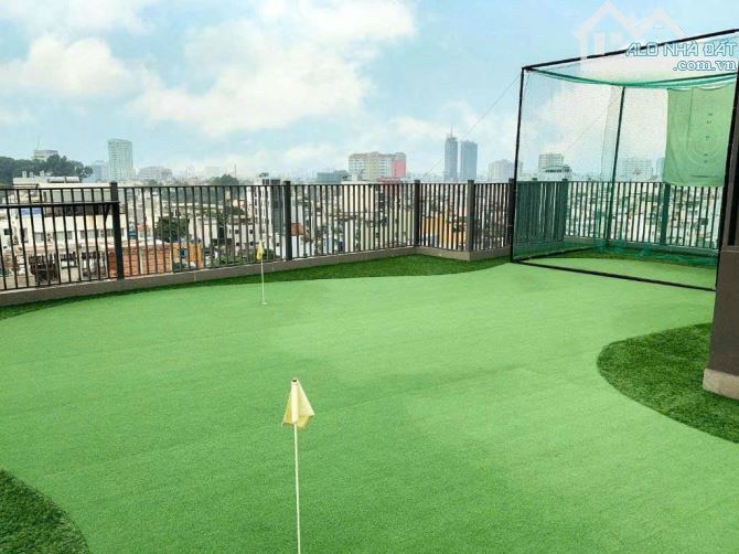 Toà CHDV 5* Huỳnh Mẫn Đạt Phường 19 - 300m qua Q1, DT: 9x25m, Hầm 8 Tầng, HDT: 450 Tr/Th - 1