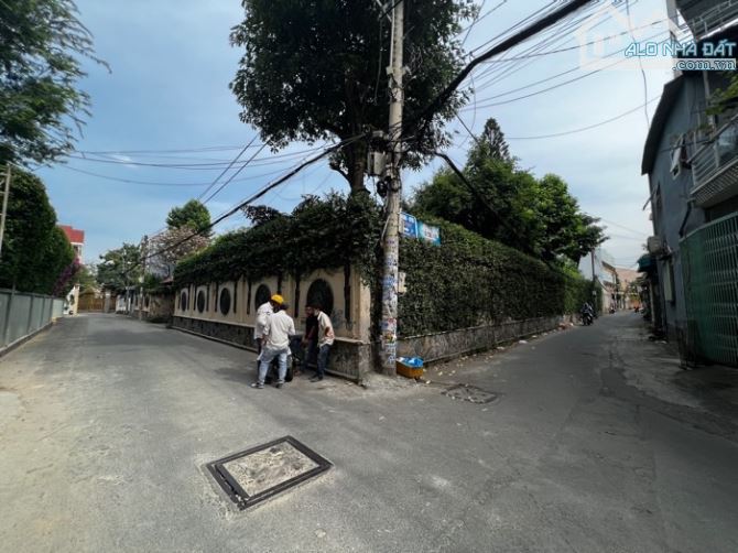 Bán nhà 2 tầng, 15m x 33m, hẻm xe tải, gần sân bay, Trường Chinh, phường 15, Tân Bình - 1