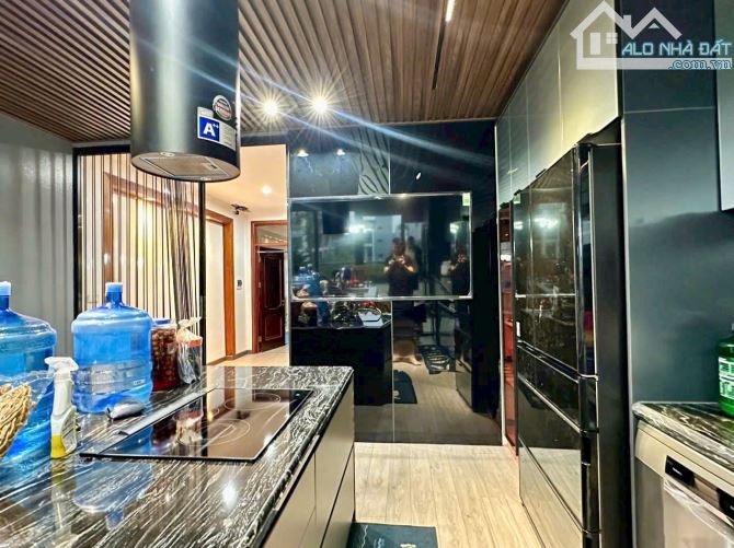 Hoa hậu TĐC Giang Biên, Giá tốt nhất khu vực , 6 tầng thang máy dân xây, 75m2 mt 5m - 1