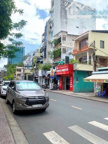 Cần bán nhà MT đoạn đẹp Trần Đình Xu - Nguyễn Cư Trinh, Q1 Giá 34 tỷ - 4x25m- 3 Lầu - 1