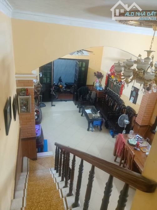 BÁN NHÀ PHỐ KIM GIANG. - 10M RA MẶT PHỐ KIM GIANG - NGÕ BA GÁC