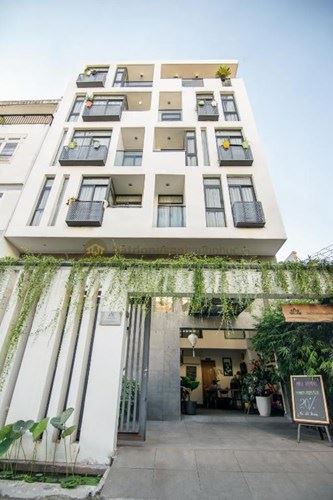 Không có căn thứ 2 - nhà 4 tầng ngang lớn 7.5m - 163m2 - ngay khu K300 - Tân Bình - 1