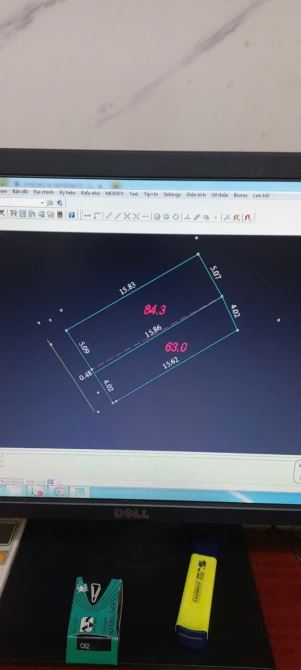 BÁN ĐẤT ĐẸP THANH AM 65M-4.6TỶ MẢNH ĐẤT ĐẸP HÌNH THỬA VUÔNG VẮN - 1
