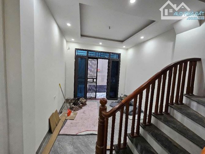 BÁN NHÀ MỚI ĐẸP 5 TẦNG - 6 PHÒNG - 2 MẶT THOÁNG - 2M RA Ô TÔ - GẦN ĐẠI HỌC ĐẠI NAM - 1