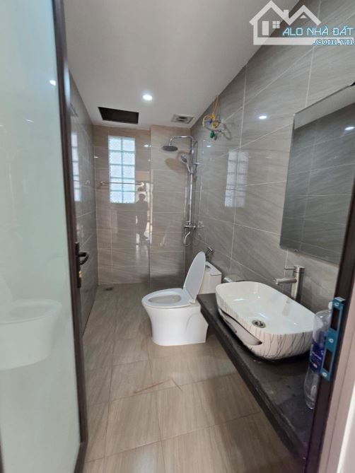 NHÀ PHỐ THANH AM - 33M2– 5 TẦNG - MT3.8M– FULL NỘI THẤT – Ô TÔ - 1