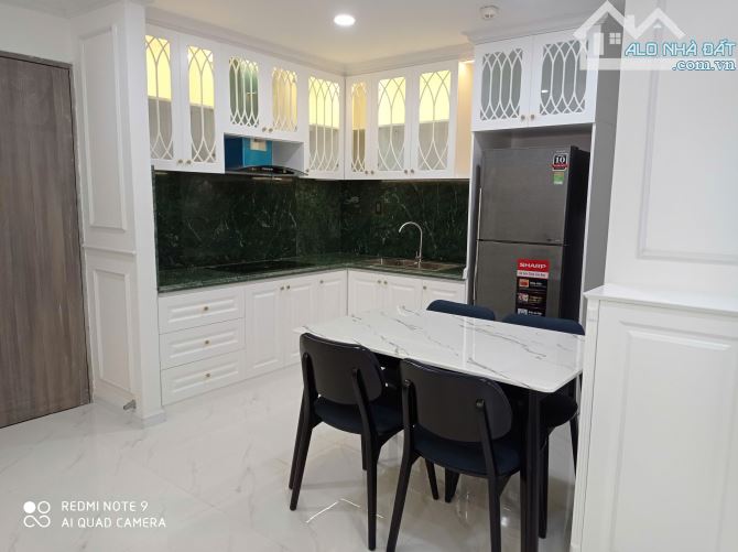 Cho thuê căn hộ Sunrise Riverside 2 phòng ngủ giá tốt 15 triệu - 1