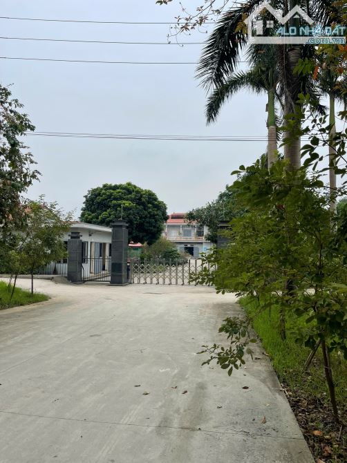 Bán đất đấu giá 2 mặt tiền giáp đường QL 21B, ô tô tránh kinh doanh đỉnh sinh lời ngay