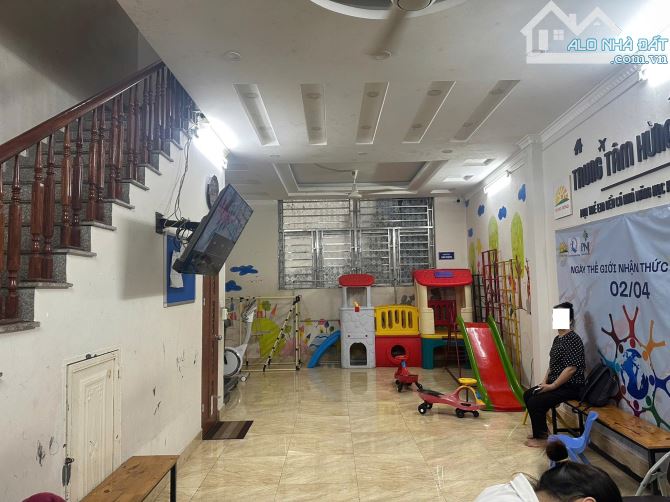 Bán Nhà P/Lô 2 Ô Tô Tránh 60m5T MT5m 2 THOÁNG Quận Ba Đình 23 Tỷ Quần Ngựa. - 1
