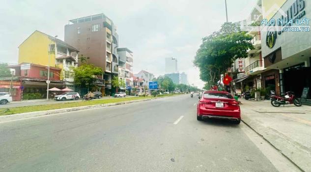 Bán đất tặng nhà ven biển Mỹ Khê cực đẹp – Lưu Quang Thuận – Xây căn hộ quá ngon - Chỉ 6.x - 1