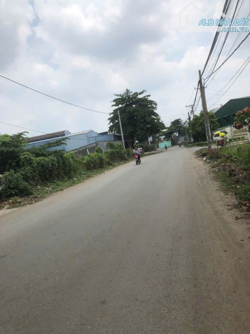 Lô Đất 528 m2 Mặt Tiền Đường Huỳnh Mẫn Đạt Ngay Gần Nhà Máy Nước - P. Hóa An - Biên Hòa - 1