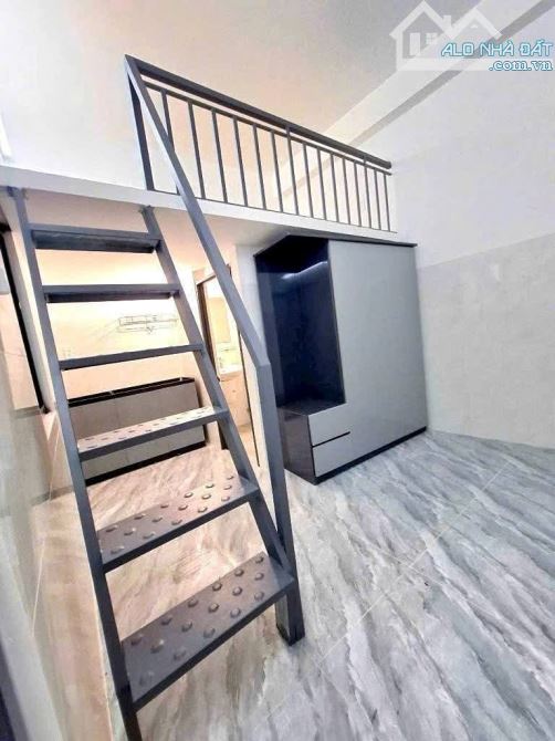 BÁN CHDV P5 GÒ VẤP - NGUYỄN THÁI SƠN - ĐH VĂN LANG -THU KHÓAN 1.1 TỶ/N- 15.X TỶ - 1