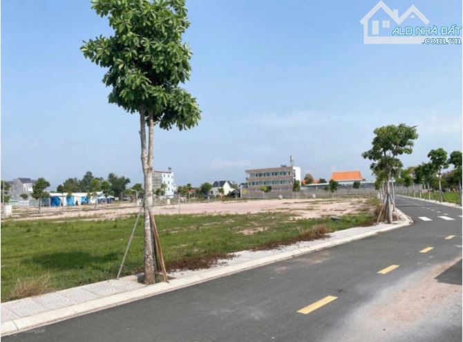 Bán gấp đất thổ cư gần TTHC BÀU BÀNG DT 101 M2 giá 850 triệu - 1