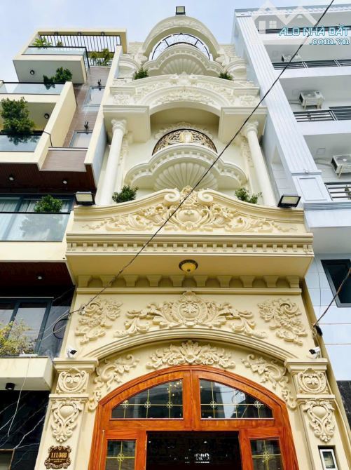 Gia Quất  Ngọc Lâm -  phân lô vỉa hè ô tô tránh - điện tích 55m 4tầng mt 4m7 - chỉ 11tỷ9. - 1