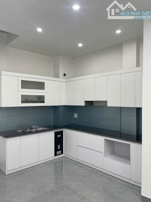 Bán nhà tdc Xi Măng, Hồng Bàng 40m, 4 tầng chỏ 3,7tỷ. - 1