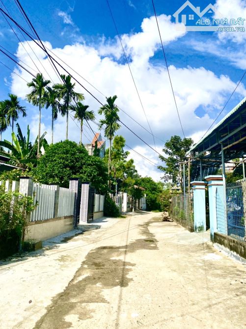 Bán Đất Mặt Tiền Nguyễn Bỉnh Khiêm - TT Nam Phước- Gần Chợ- Giá 7xx - 1