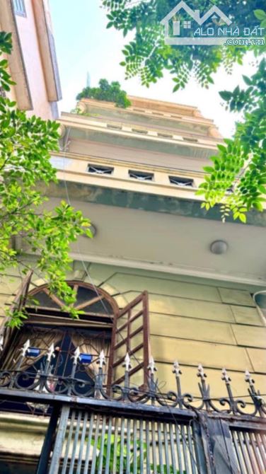 Bán nhà Nguyễn Ngọc Nại Thanh Xuân. Sổ A4 70m, 5 tầng 5 ngủ MT6m4 Giá 18.5 tỷ - 1