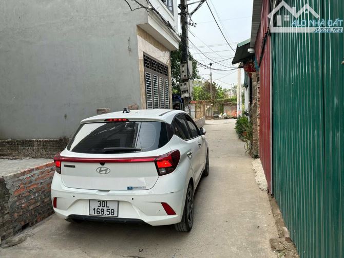 VỊ TRÍ VIP VIN CỔ LOA -  50M2 TRUNG THÔN ĐÔNG HỘI - NGÕ THÔNG Ô TÔ - 1
