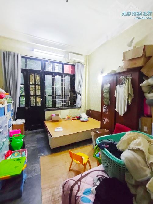 HIẾM-NHÀ MẶT PHỐ PHÁO ĐÀI LÁNG DÂN XÂY, OTO TRÁNH, VỈA HÈ, KINH DOANH, NỞ HẬU DT60M2_23TỶ - 1
