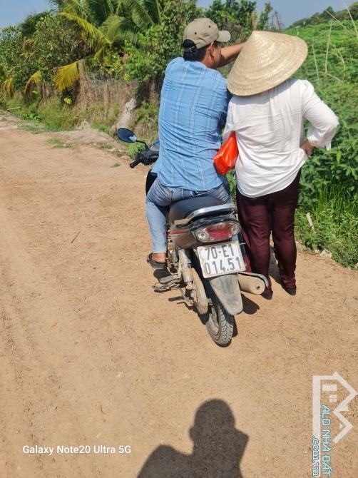 1 lô duy nhất bán lỗ, chỉ 159tr, dt 6x25 thổ cư 100%, sổ riêng - 1