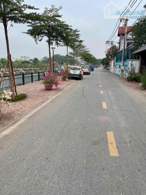 🔥BÁN ĐẤT ĐẶNGXÁGIALÂM Vừa đẹp lại rẻ thoáng mát quanh năm chỉ 3.x tỷ - 1