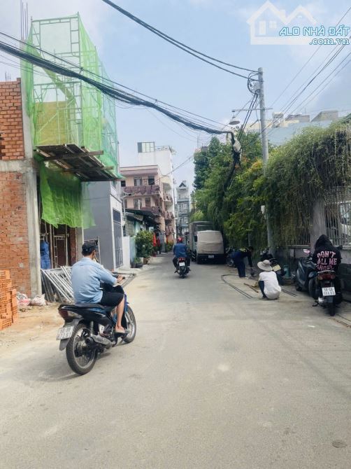 Bán Nhà 370m2 12x30m(Nở Hậu 16m) Gần Vòng Xoay Lê Đại Hành-Cư Xá Lữ Gia-Đại Học Bách Khoa - 1