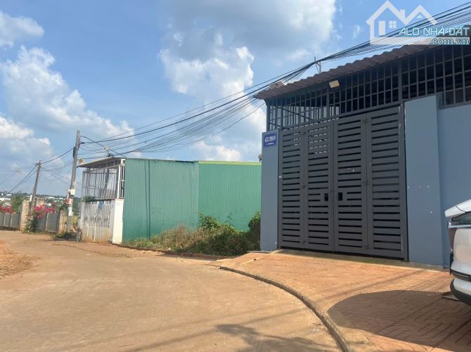 Đất Y Mol hẻm 451 rẻ trái đường thông - 1