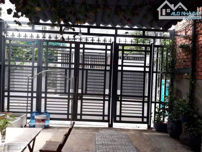 CẦN BÁN GẤP LÔ GÓC 2 MẶT TIỀN – HẺM XE TẢI TRÁNH – TÂN THỚI NHẤT, Q12 – DT 117M² – 3 TẦNG - 1