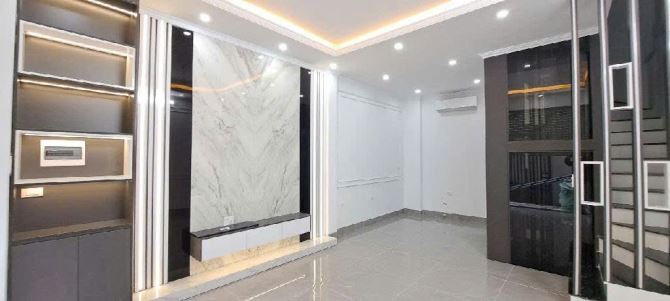 BÁT KHỐI . BÁN NHÀ 6 TẦNG. THANG MÁY.  Ô TÔ ĐỖ CỬA. NHỈNH 6 TỶ - 1