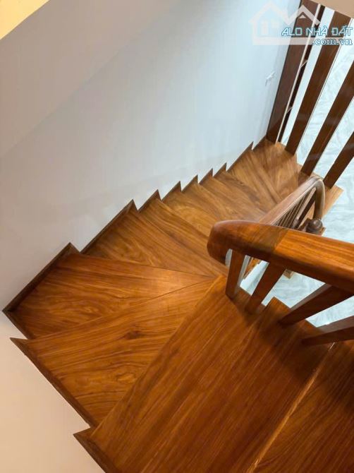 NHÀ MỚI XÂY 5 TẦNG – 38M² – KHU ĐẠI CÁT, LIÊN MẠC – GIÁ CHỈ 4.4 TỶ - 1